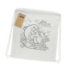 Promotional Teralba Colouring Drawstring Bags
